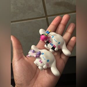 Cinnamoroll figures